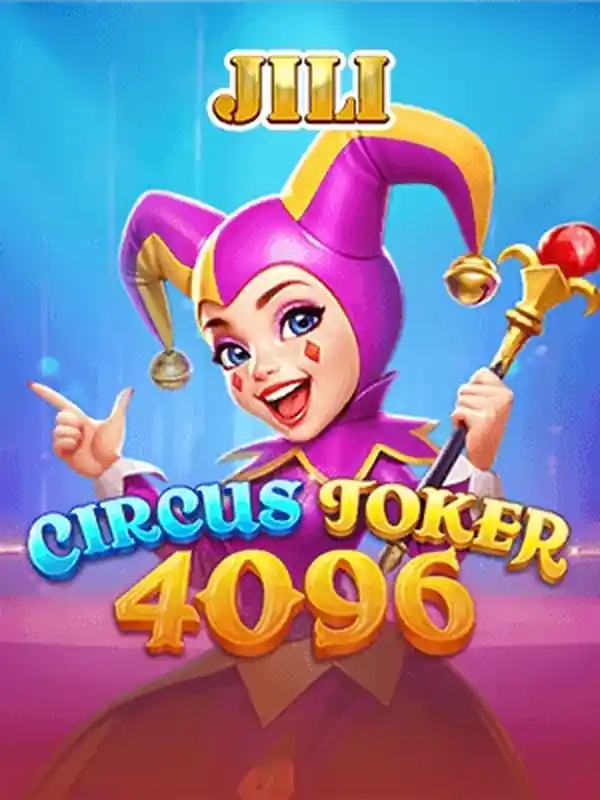সার্কাস জোকার ৪০৯৬ অনলাইন ক্যাসিনো স্লট